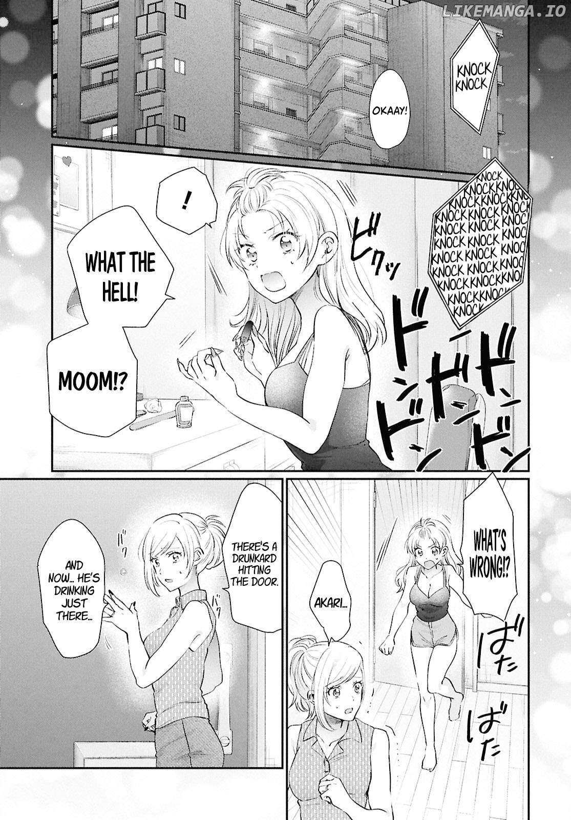 More Than a Married Couple, But Not Lovers, Chapter 75 image 03